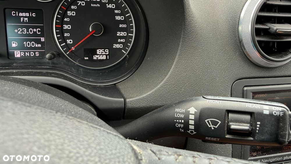 Audi A3 3-drzwiowe 1.6 Ambiente S tronic - 8