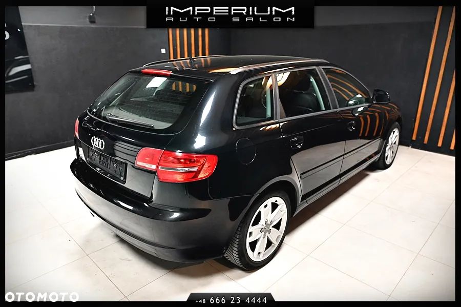 Audi A3 Sportback 1.4 TFSI Ambition - 17