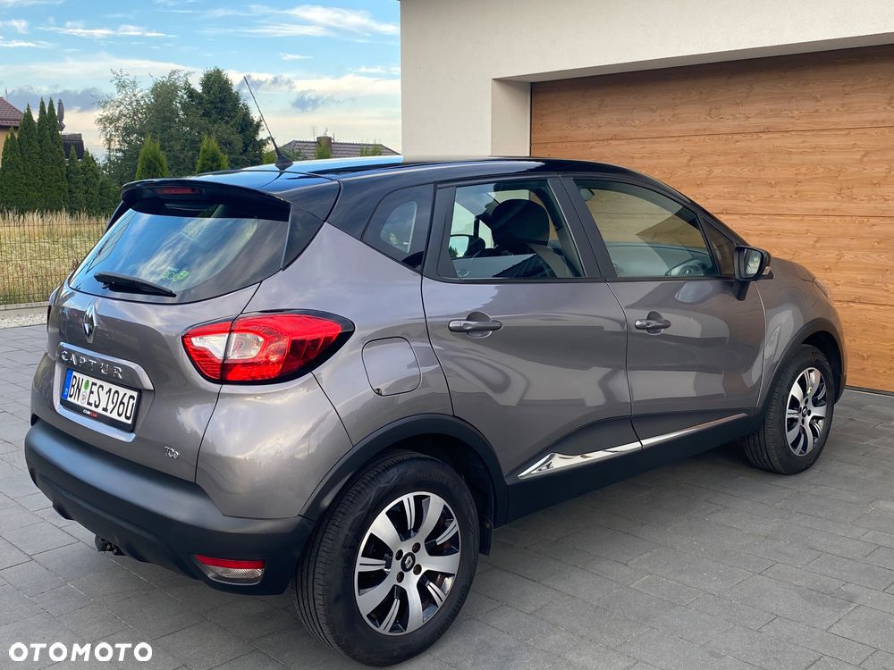 Renault Captur ENERGY TCe 90 Experience - 22
