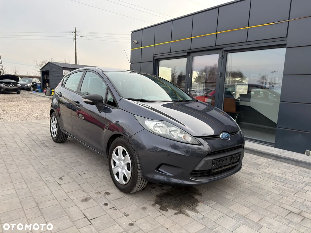 Ford Fiesta 1.25 - 7