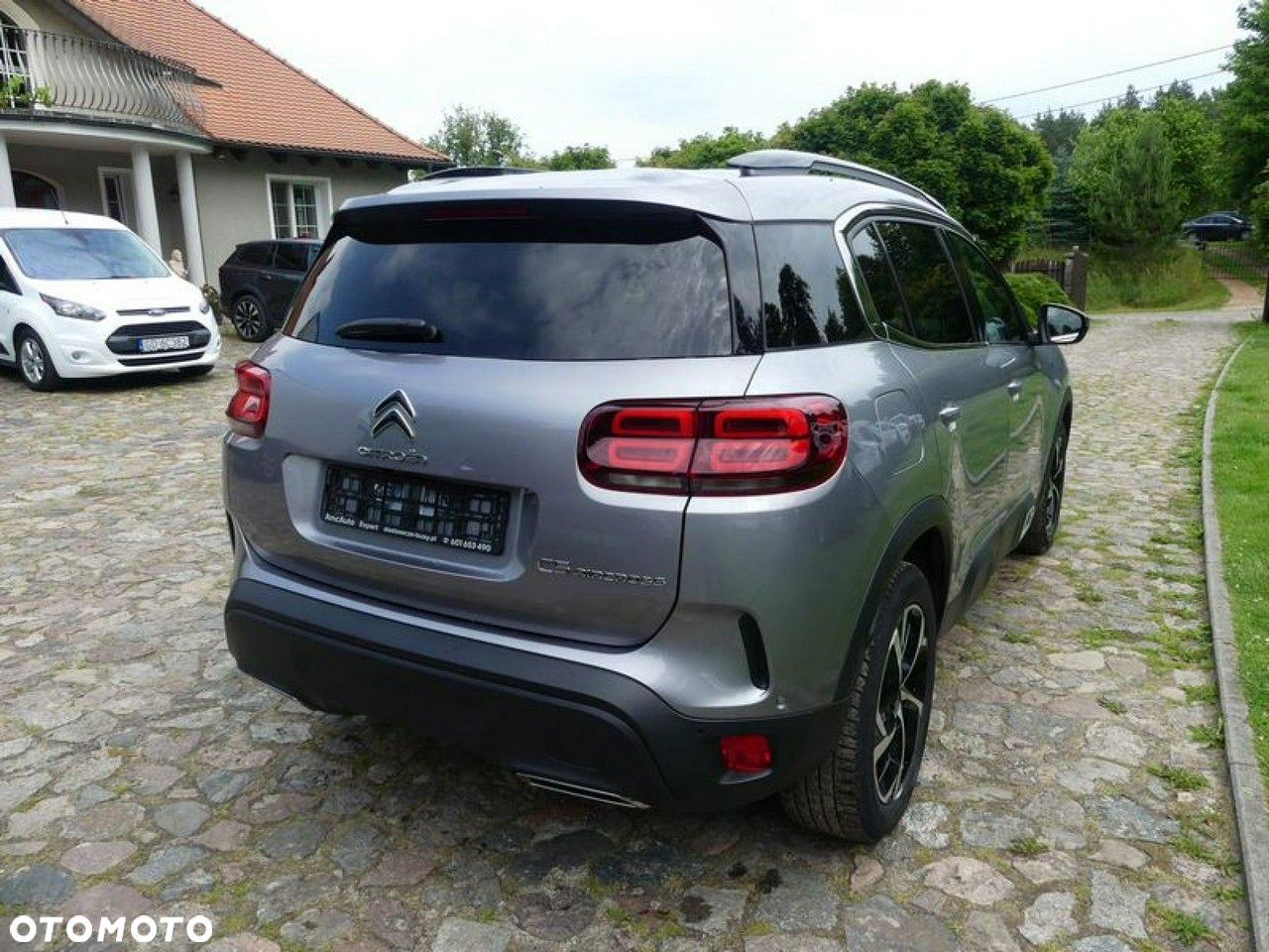 Citroën C5 Aircross - 18