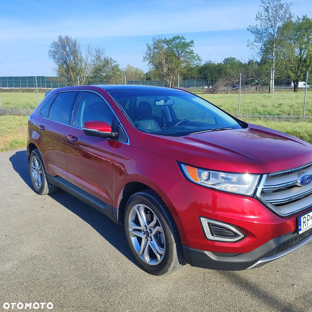 Ford Edge - 37