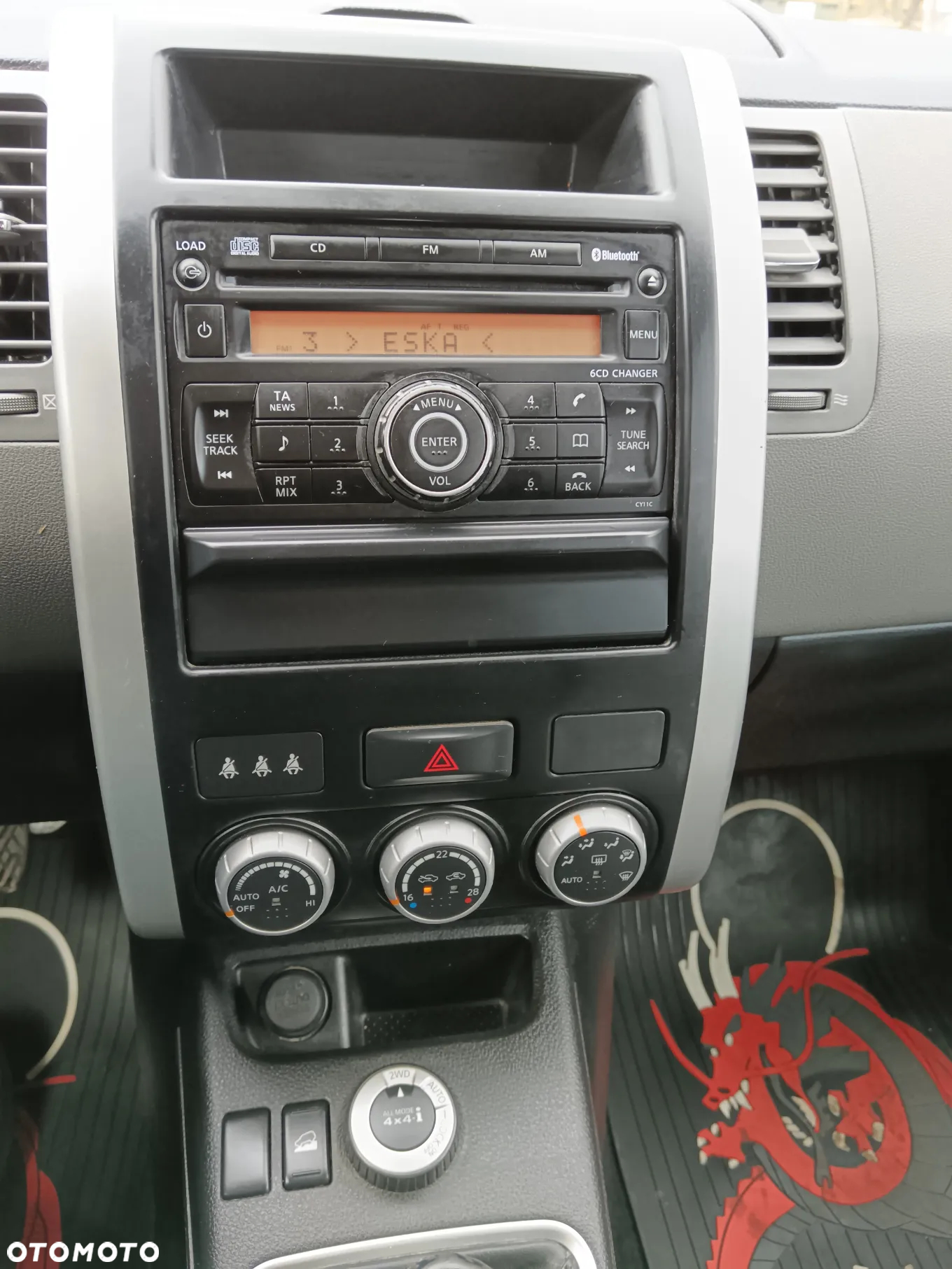 Nissan X-Trail 2.0 dCi 4x4 DPF Platinum - 19