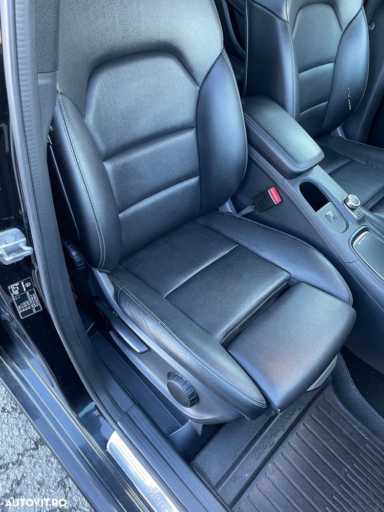 Mercedes-Benz B 200 d 4Matic 7G-DCT - 16