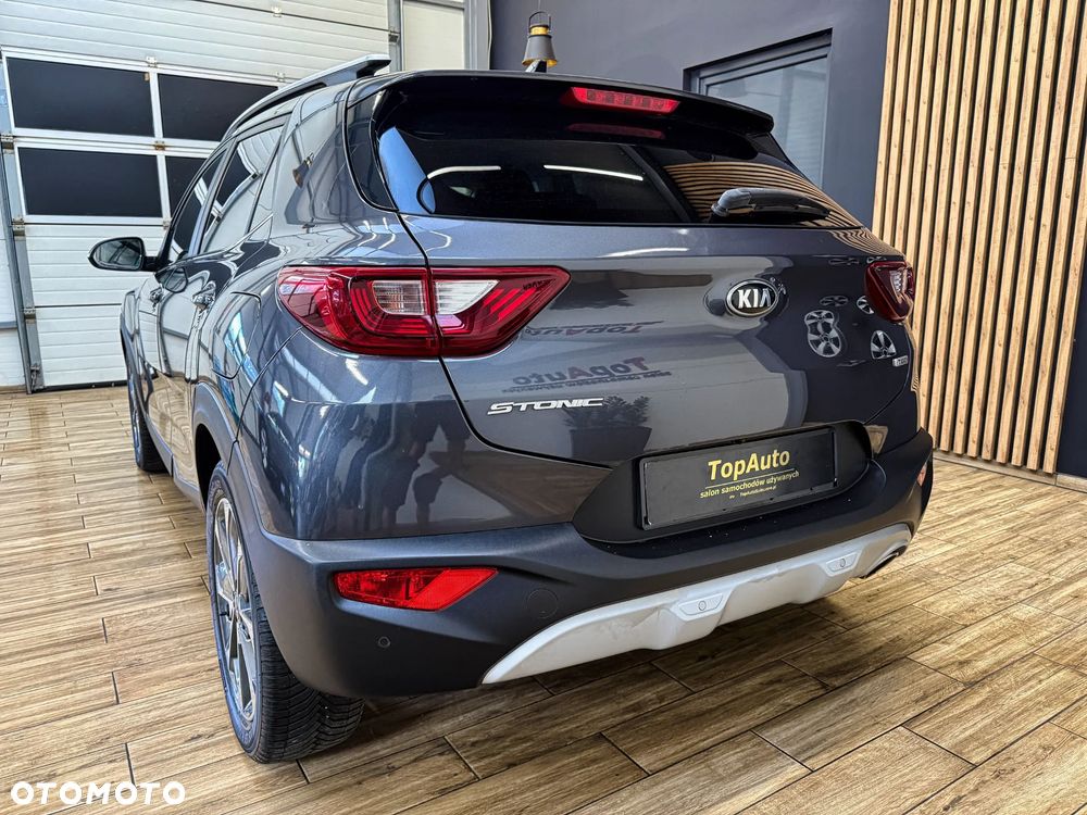 Kia Stonic 1.0 T-GDI L - 9