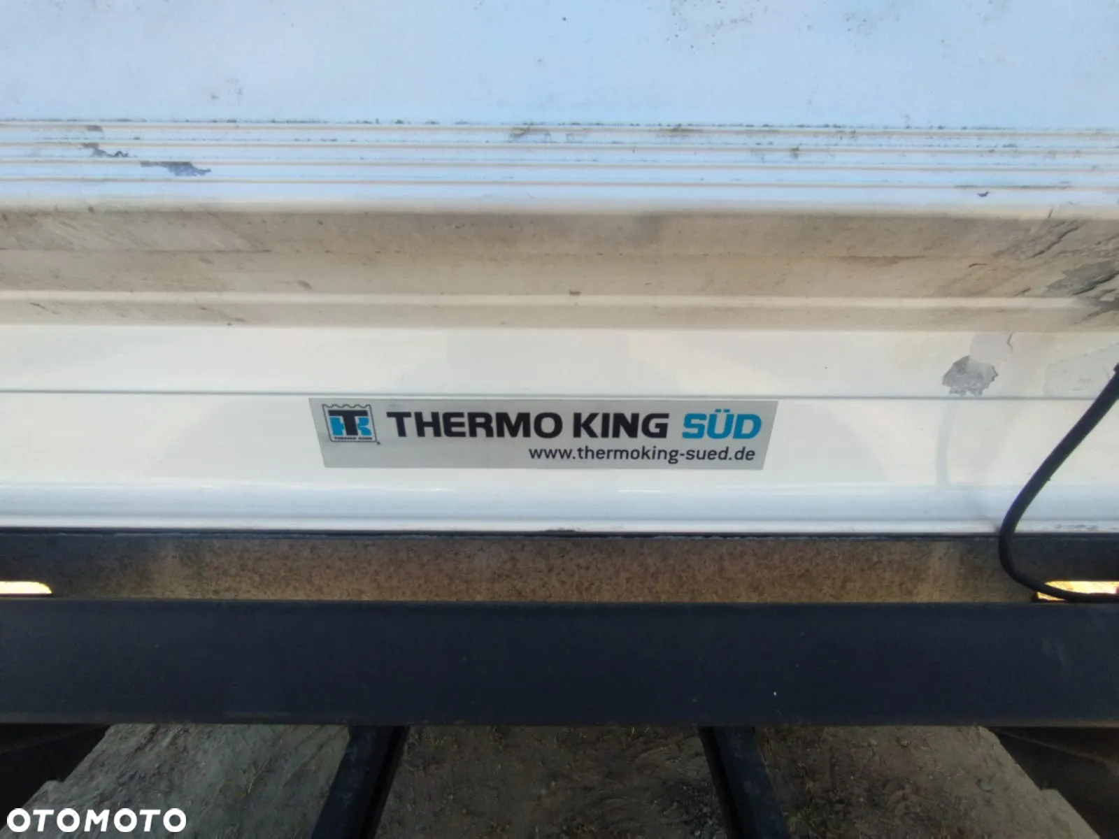 Kontener Chłodnia Mroźnia Winda Thermoking Daily Atego Eurocargo - 10