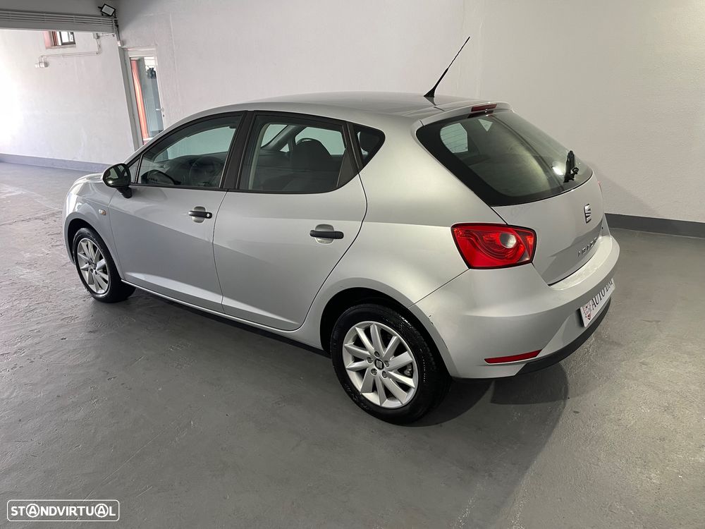 SEAT Ibiza 1.4 TDI Reference - 4