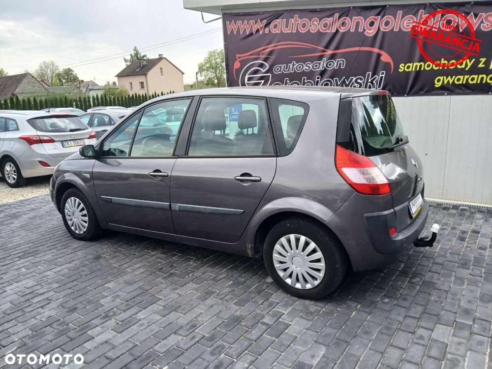 Renault Scenic 1.6 16V Emotion Plus - 10