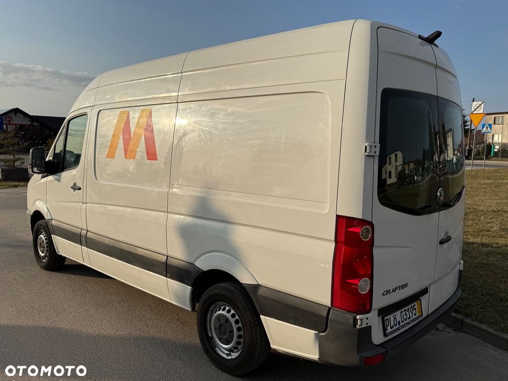 Volkswagen CRAFTER - 9