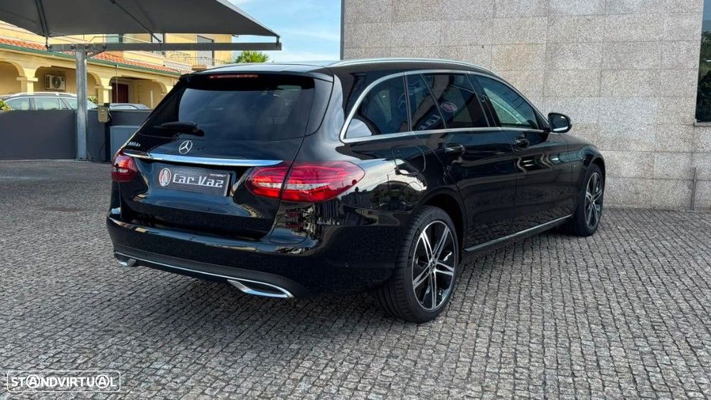 Mercedes-Benz C 300 de Avantgarde - 4