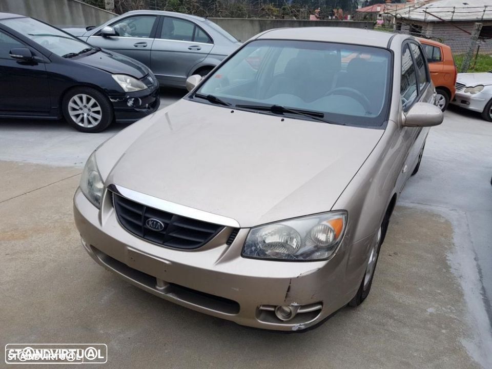 Kia Cerato Crdi para peças - 1