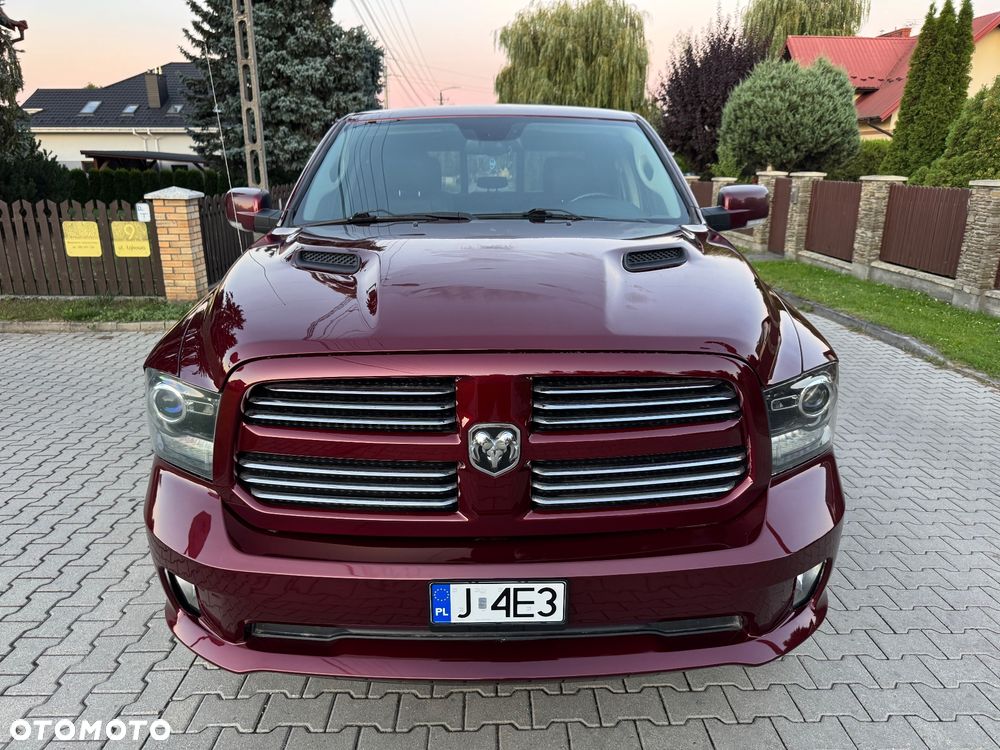 Dodge RAM 5.7 4x4 - 9
