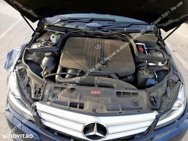 Dezmembrez Mercedes-Benz C-Class W204/S204/C204 [facelift] [2011 - 20 - 7
