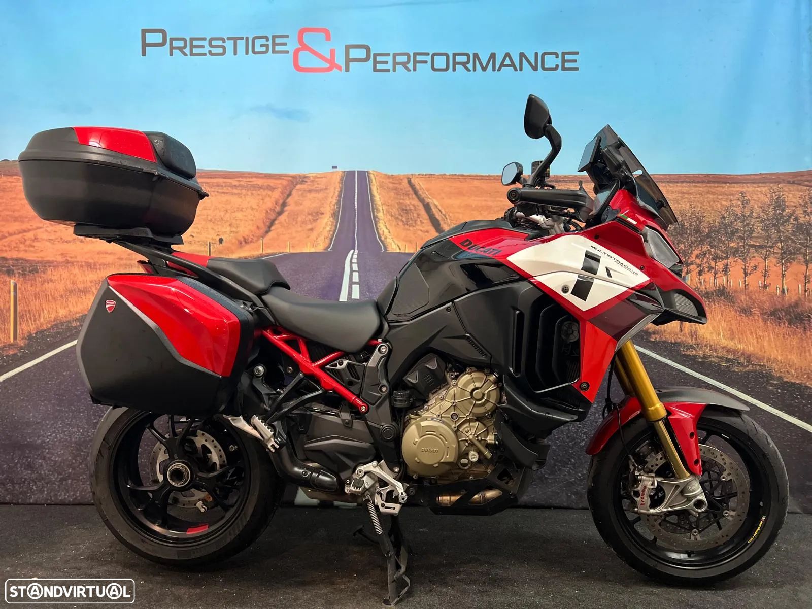 Ducati Multistrada V4 Pikes Peak - 1