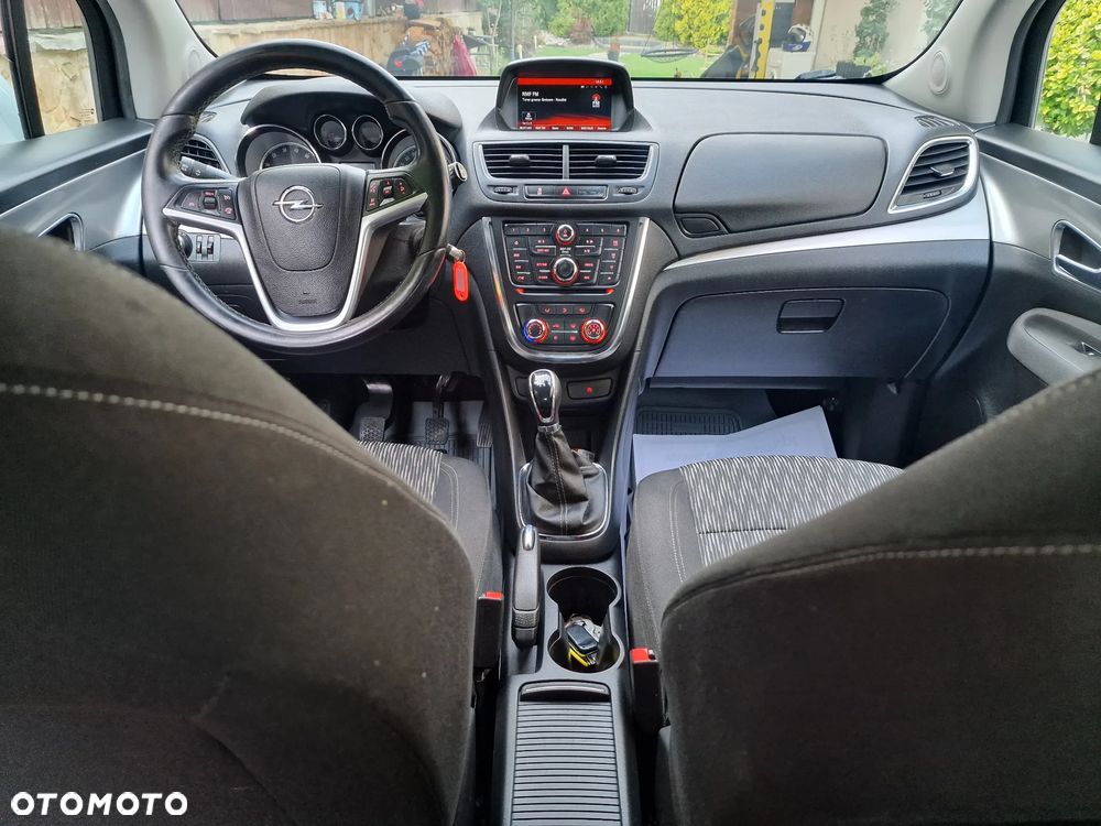 Opel Mokka 1.6 Cosmo S&S - 8
