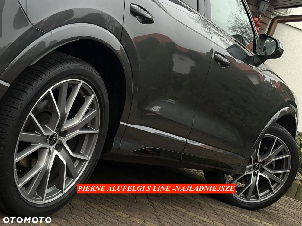 Audi Q3 40 TFSI Quattro S-Line S tronic - 34