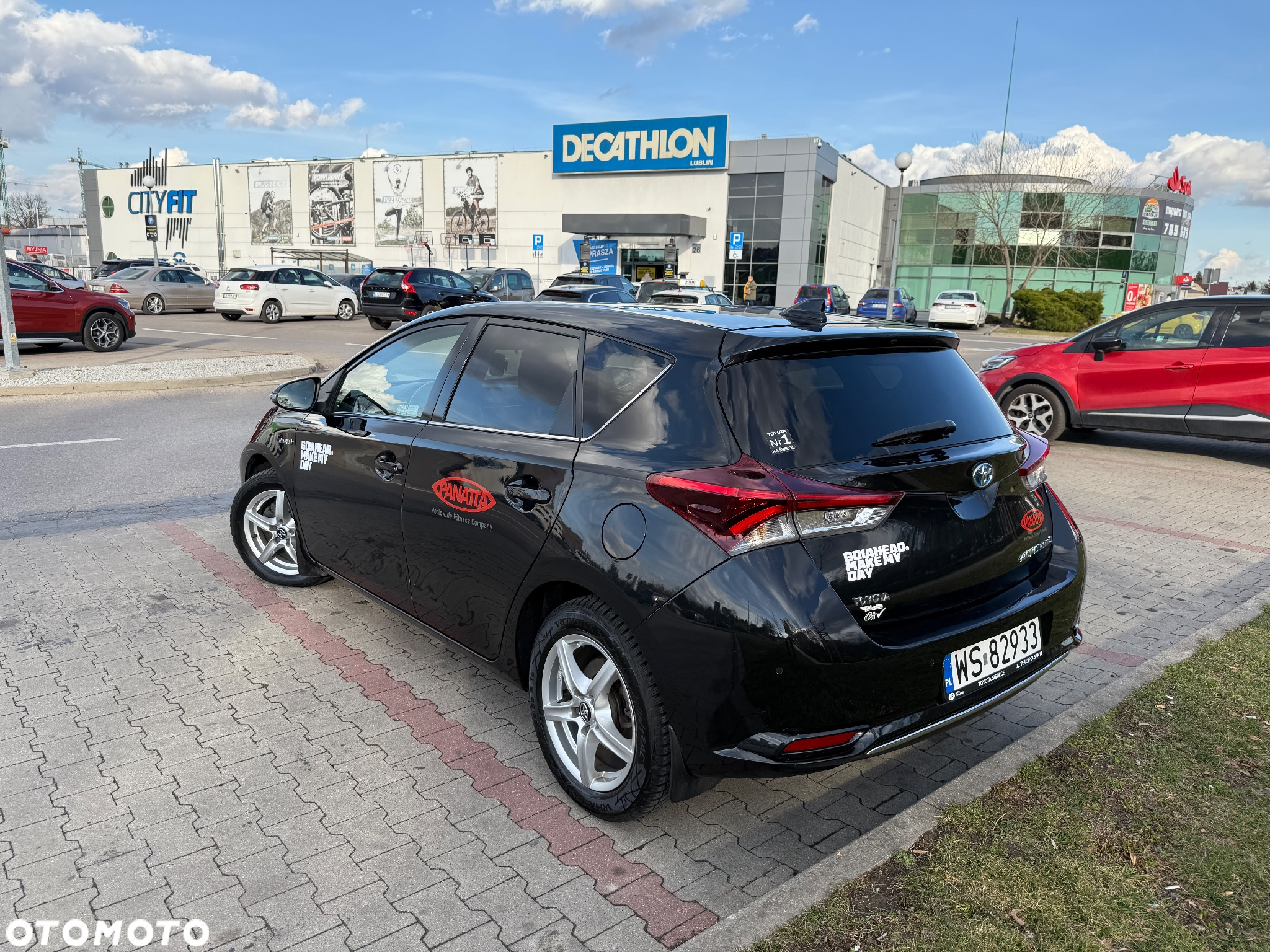 Toyota Auris Hybrid 135 Prestige - 3
