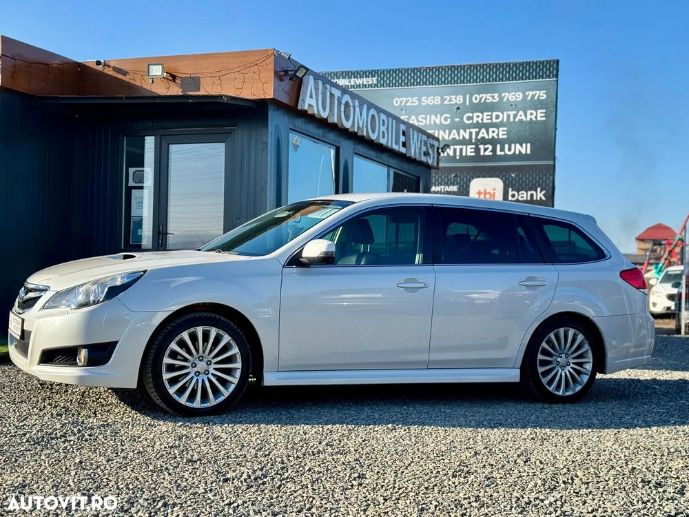 Subaru Legacy Kombi 2.0D Sport - 20