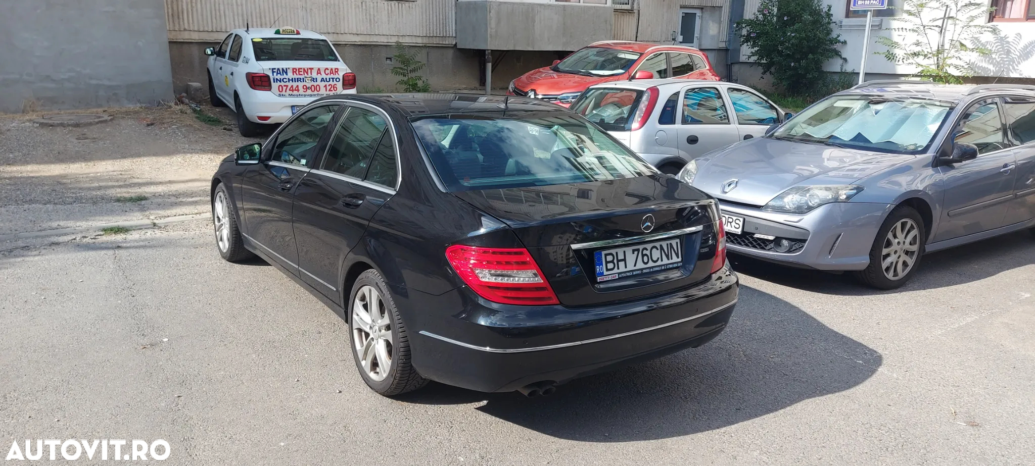 Mercedes-Benz C 180 CDI 7G-TRONIC Avantgarde Edition - 2