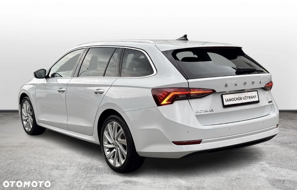 Skoda Octavia - 2