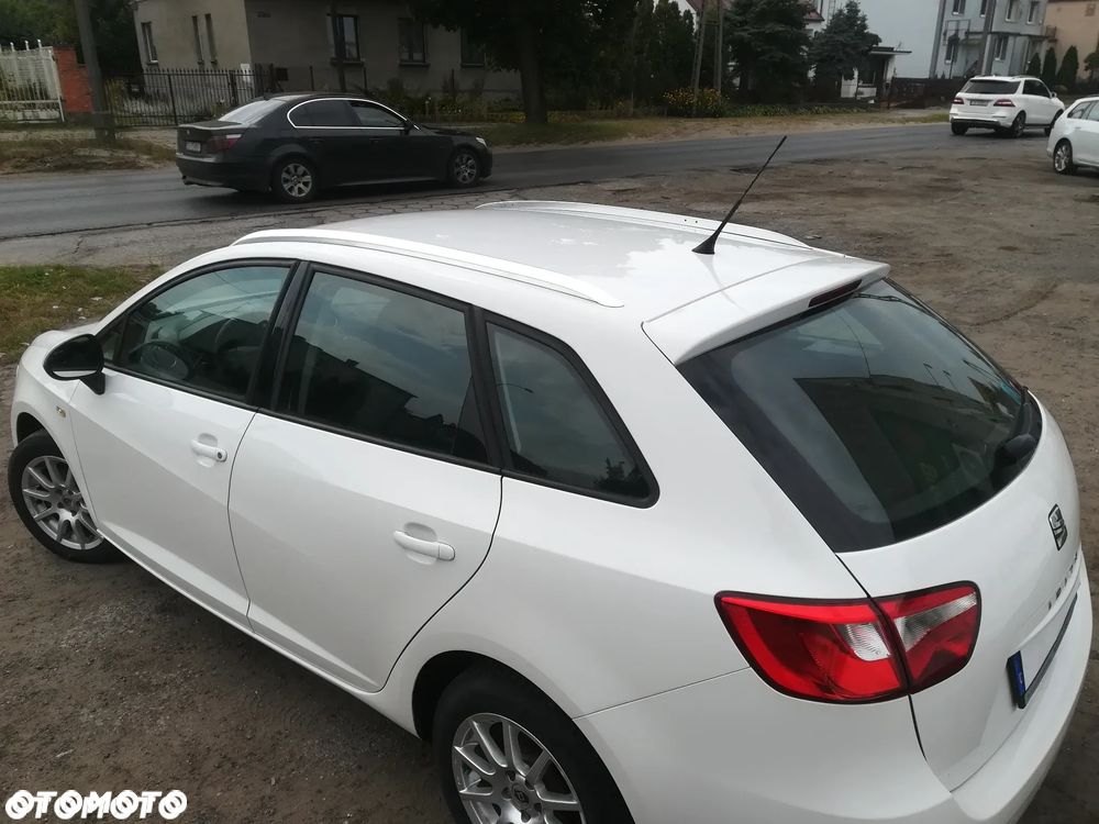 Seat Ibiza 1.2 TDI CR Ecomotive Style - 4