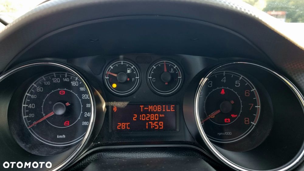 Fiat Bravo 1.4 T-Jet 16V Dynamic NAV - 10