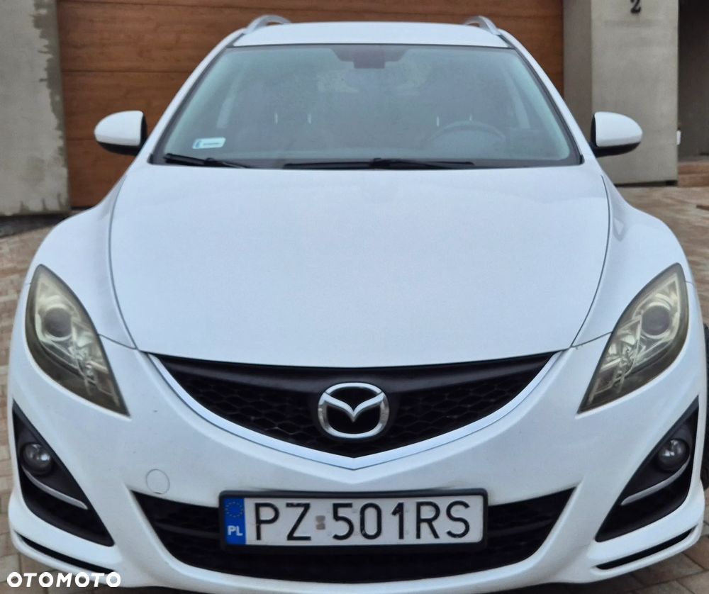 Mazda 6 Sport 2.0 MZR DISI Exclusive-Line - 2