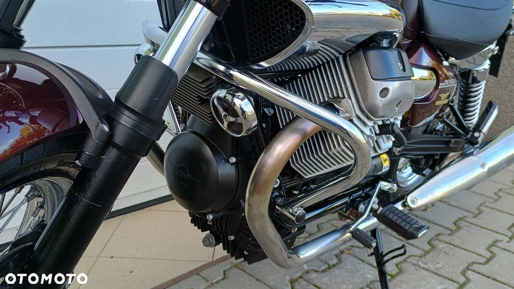 Moto Guzzi Nevada - 14