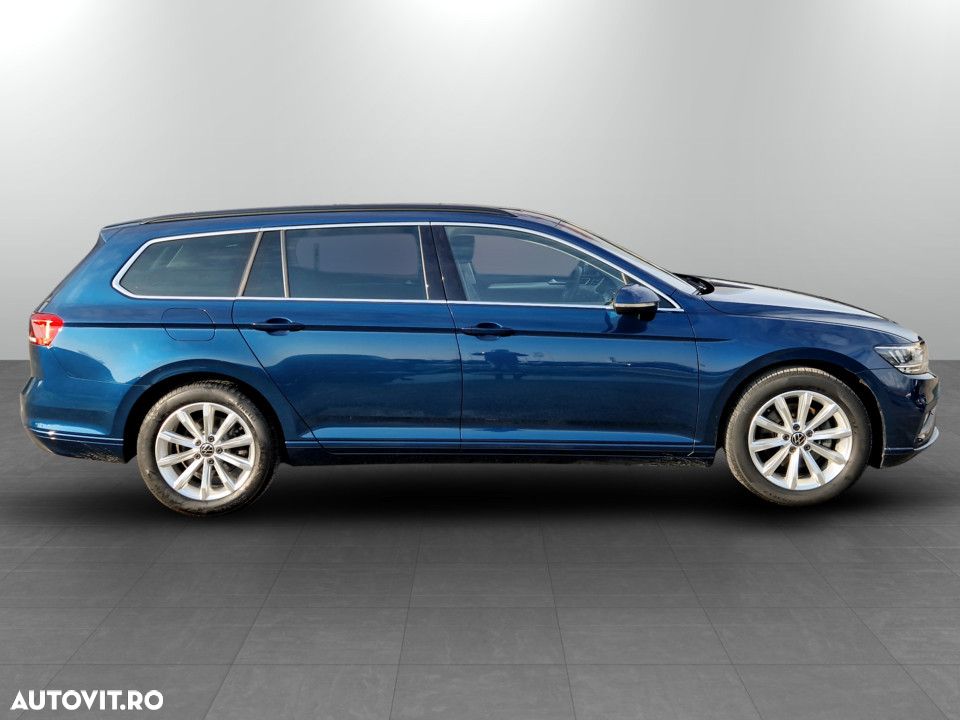 Volkswagen Passat 2.0 TDI DSG Comfortline - 6
