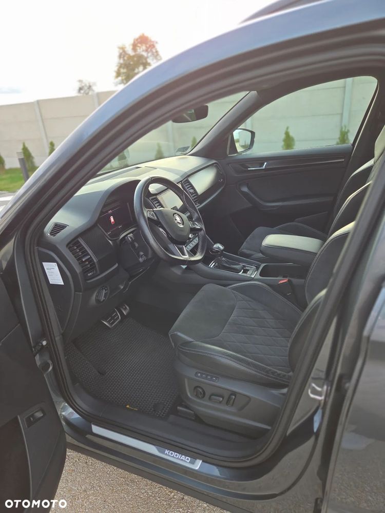 Skoda Kodiaq 2.0 TDI 4x4 Sportline DSG - 6