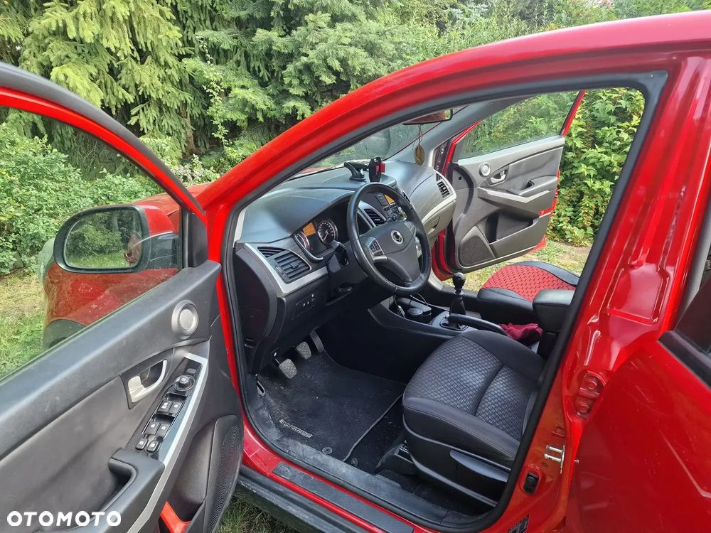 SsangYong/KGM Korando - 3