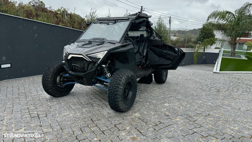 Polaris RZR Pro XP Turbo Dynamic - 7