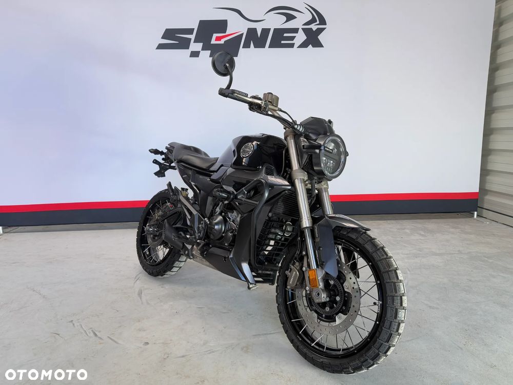 Zontes 125 G1 Aluminium - 1