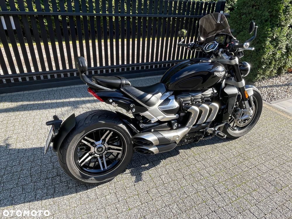 Triumph Rocket - 13