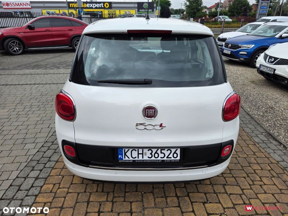 Fiat 500L - 9