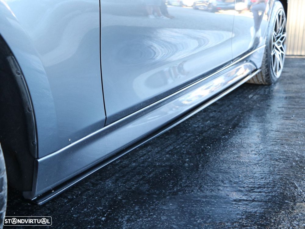 BMW 318 d Touring Pack M Auto - 11
