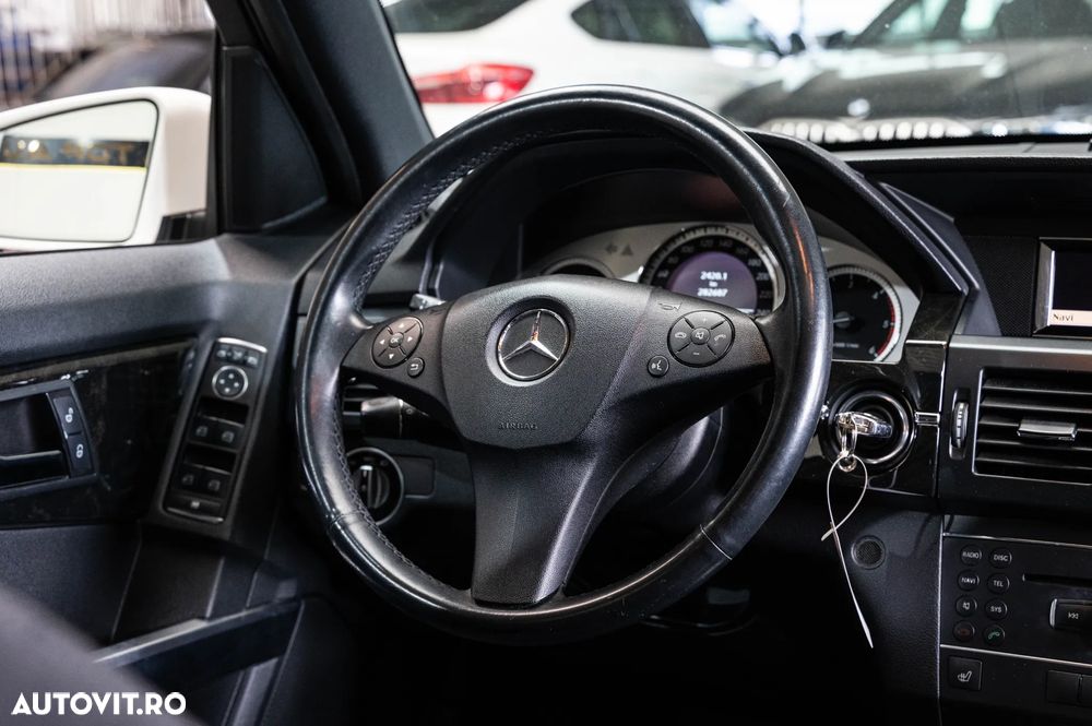 Mercedes-Benz GLK 250 BlueTEC 4Matic 7G-TRONIC - 15