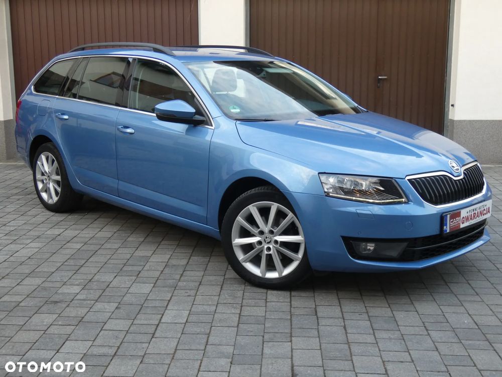 Skoda Octavia 1.6 TDI Elegance - 12