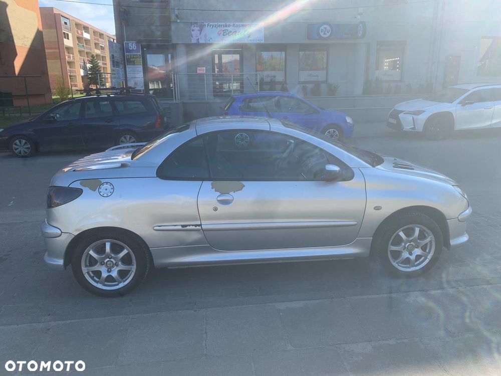 Peugeot 206 - 13