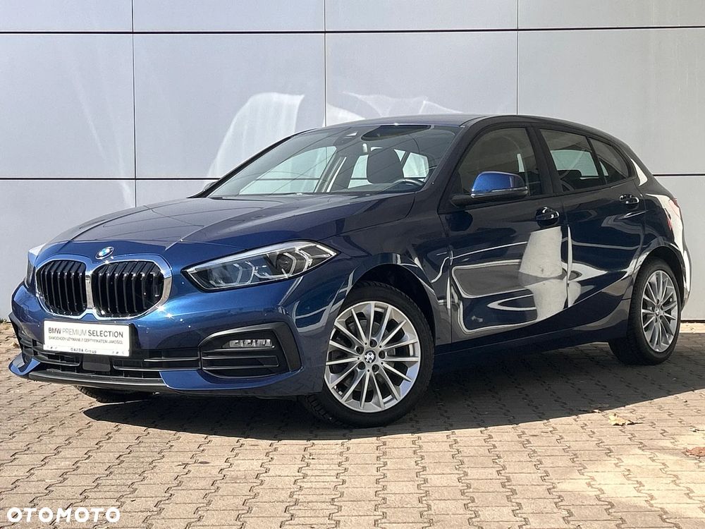 BMW Seria 1 118i Advantage - 1