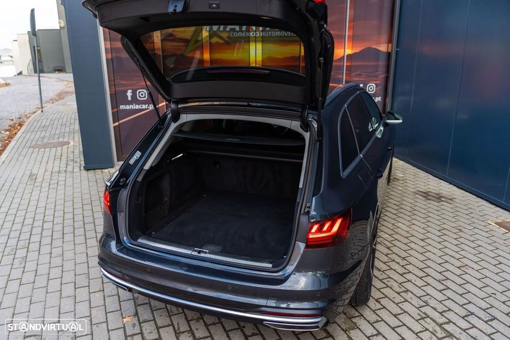 Audi A4 Avant 2.0 TDI multitronic Sport - 28