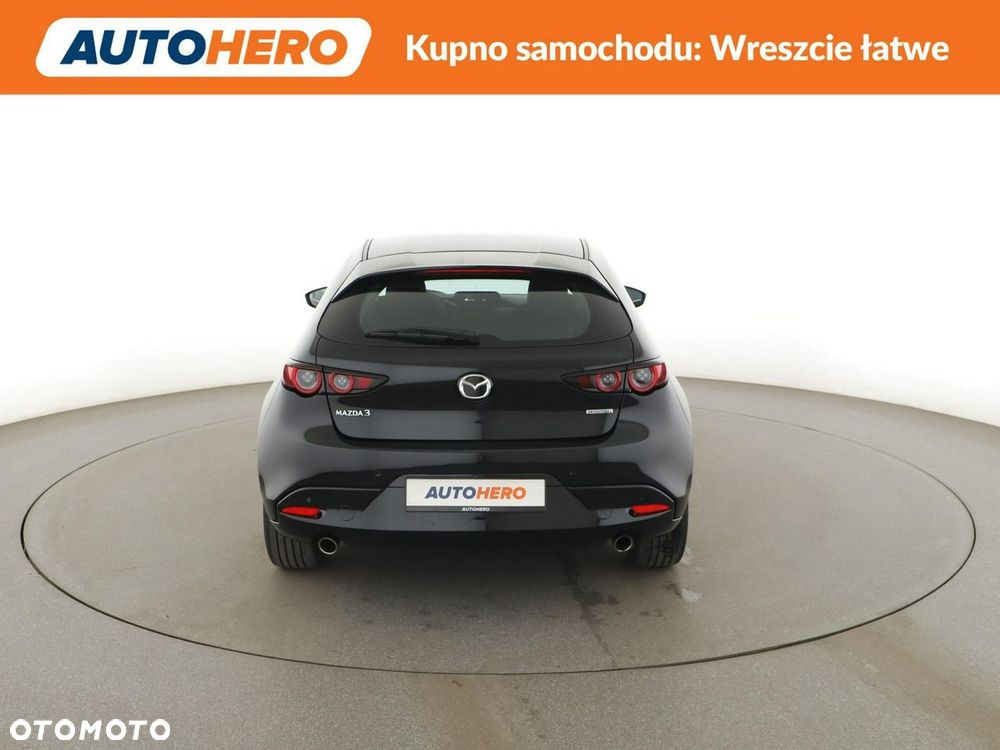Mazda 3 e-SKYACTIV-G 2.0 M HYBRID SELECTION - 7