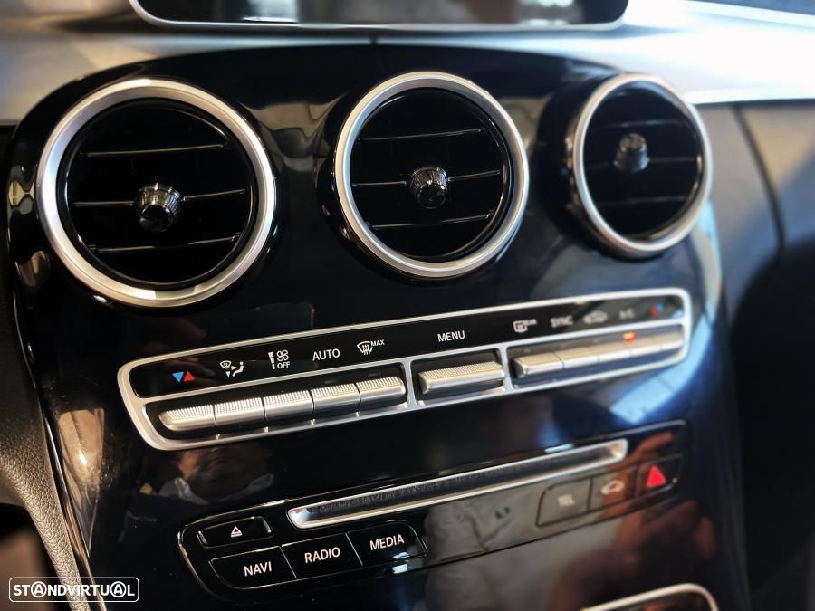 Mercedes-Benz C 200 (BlueTEC) d Station 7G-TRONIC Exclusive - 15