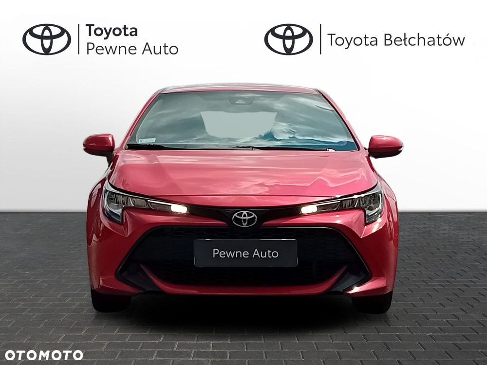 Toyota Corolla 1.2 T Active - 8