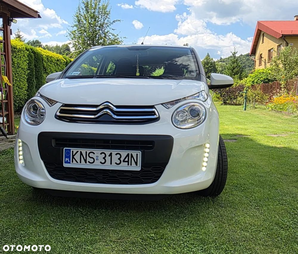 Citroën C1 - 5