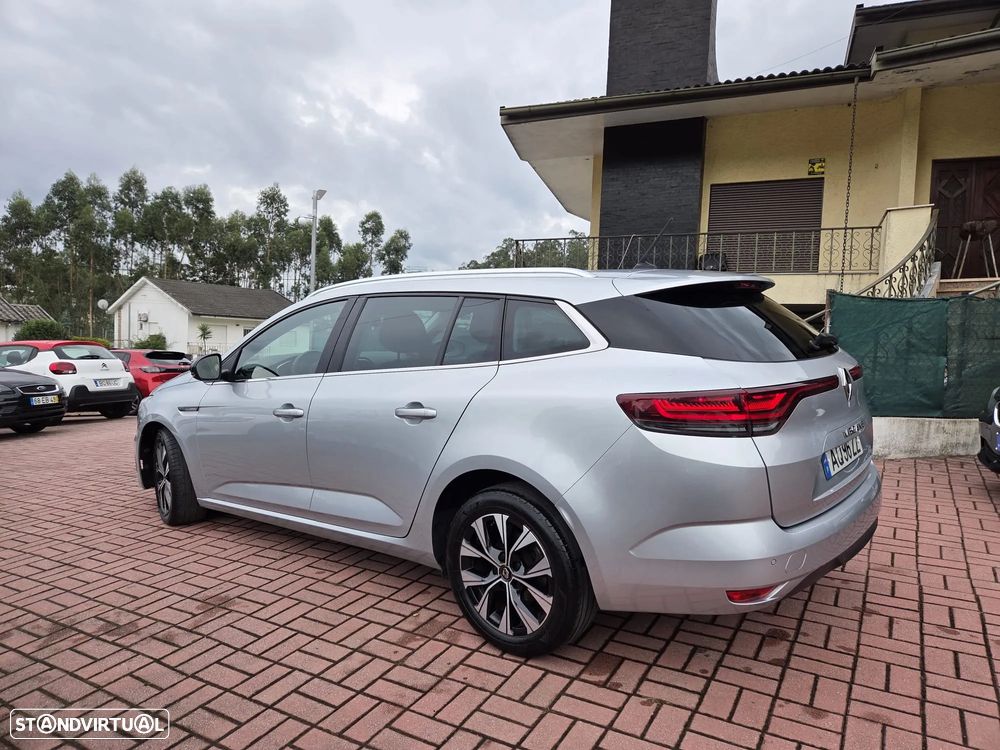 Renault Mégane Sport Tourer 1.5 Blue dCi Limited - 10