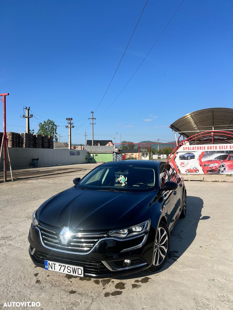 Renault Talisman ENERGY dCi 160 EDC INTENS - 13