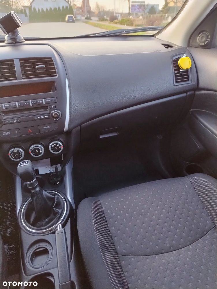 Mitsubishi ASX 1.8 DI-D 2WD Edition - 6