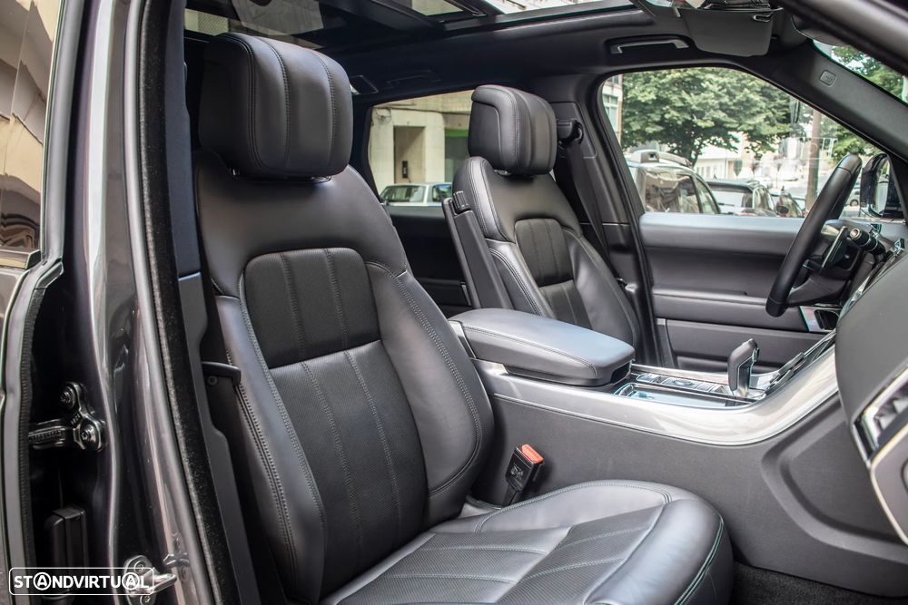 Land Rover Range Rover Sport 2.0 Si4 PHEV HSE Dynamic - 36