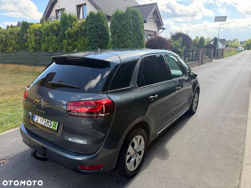 Citroën C4 Picasso 1.6 BlueHDi Shine S&S EAT6 - 9